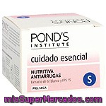 Crema Nutritiva S Pond`s, Tarro 50 Ml