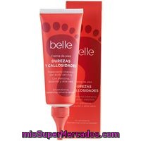 Crema Para Durezas Belle, Tubo 75 Ml