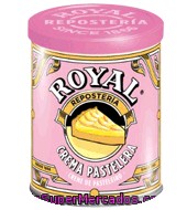 Crema Pastelera Royal 100 G.