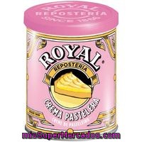 Crema Pastelera Royal, Bote 175 G
