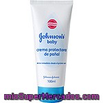Crema Protectora Contra Irritaciones Johnson's Baby 100 Ml.