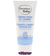 Crema Protectora De Bebé Carrefour 100 Ml.