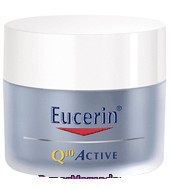 Crema Q10 Active Noche Eucerin 50 Ml.