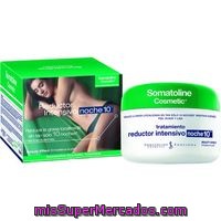 Crema Reductor Noche 7 Somatoline, Tarro 250 Ml