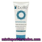 Crema Reparadora De Manos Belle, Bote 100 Ml