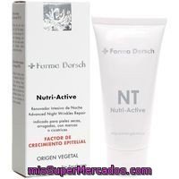 Crema Reparadora Pieles Secas Con Egf Farma Dorsch, Tarro 50 Ml