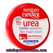 Crema Reparadora Urea Para Piel Seca Formato Viaje Instituto Español 50 Ml.