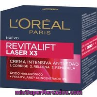 Crema Revitalift Día Fp30 Loreal, Tarro 50 Ml