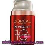 Crema Revitalift Total Repair L'oréal-dermo Expertise 50 Ml.