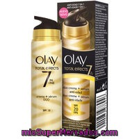 Crema-serum Olay Total Effects, Tarro 40 Ml