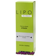 Crema Silueta Afinada - Lipo Science Les Cosmetiques 200 Ml.