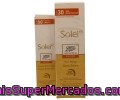 Crema Solar Facial Con Factor Protección 50+ (muy Alta) Y Loción Solar Con Factor Protección 30 (muy Alta) Boots Crema Facial (50 Mililitros) Y Loción (150 Mililitros)