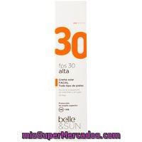 Crema Solar Facial Fps30 Belle&sun, 50 Ml