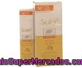 Crema Solar Facial Y Loción Solar Con Factor Protección 50+ (muy Alta) Boots Crema Facial (50 Mililitros) Y Loción (150 Mililitros)