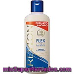 Crema Suavizante Cabello Normal Flex 650 Mililitros