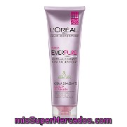 Crema Suavizante Color & Alisado Everpure Para Cabellos Teñidos L'oréal-hair Expertise 250 Ml.