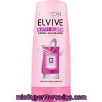 Crema Suavizante Nutri-gloss Elvive, Bote 250 Ml