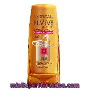 Crema Suavizante Nutritiva Con Aceite Extraordinario Para Cabello Seco L'oréal-elvive 250 Ml.