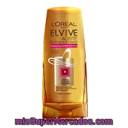 Crema Suavizante Nutritiva Con Aceite Extraordinario Para Cabello Seco L'oréal-elvive 300 Ml.