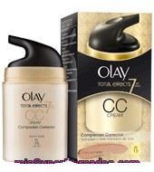 Crema Total Effects De Claro A Medio Olay 50 Ml.