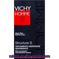 Crema Tratamiento Hidratante, Anti Pérdida De Firmeza Vichy Homme 50 Mililitros