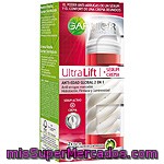 Crema Ultralift +serum Antiedad Skin Natural Garnier