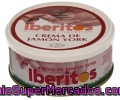 Crema Untable De Jamón De York Iberitos 250 Gramos