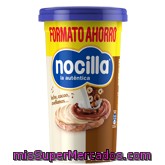 Crema Untar 2 Sabores Nocilla 750 G.