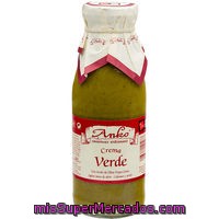 Crema Verde Anko, Botellín 500 Ml