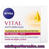 Crema Vital
            Nivea Anti-arrugas 50 Ml