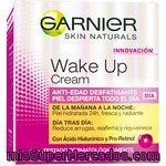 Crema Wake Up Anti-edad Desfatigante Piel Despierta Garnier-skin Naturals 50 Ml.