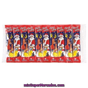 Crest Piruleta Chocolate 150 Gr