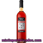 Cresta Rosa Vino Rosado Sin Aguja D.o. Cataluña 75cl