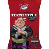 Crips World Tokyo Style 120g