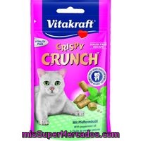 Crispy Crunch Dental Gatos Vitakraft, 60 Gr