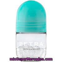 Cristales Alumbre Natur Petra, Roll On 50 Ml