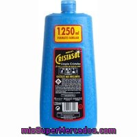 Cristasol Limpiador Cristales Botella 1250 Ml