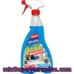 Cristasol Limpiador Multiusos Pistola 750 Ml