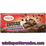 Crocan Chocolate Con Leche American Brownie Valor 200 G.