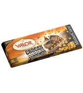 Crocan Chocolate Con Leche Mistercorn Valor 200 G.