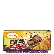 Crocan Chocolate Con Leche Tarta Manzana Valor 200 G.