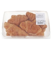 Croissant De Mantequilla Carrefour Bandeja De 8 Unidades