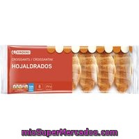 Croissant Hojaldrado Eroski, Paquete 252 G