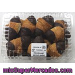 Croissant Medio Baño Chocolate 300g