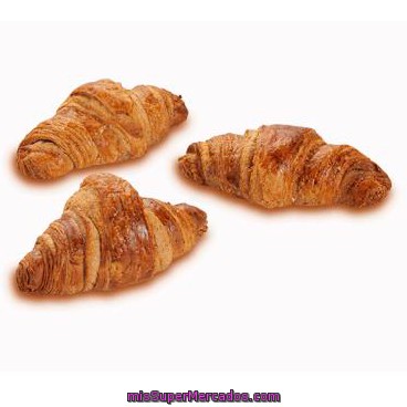 Croissant Mini Mantequilla Horno (venta Por Unidades), Panamar, 1 U - 20 G