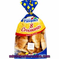 Croissant Pasquier, 8 Unid., Paquete 320 G