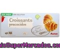 Croissant Precocidos Sin Gluten Auchan 300 Gramos