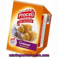 Croissant Proceli, 3 Unid., Paquete 150 G