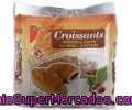 Croissants Rellenos De Crema De Cacao Y Avellanas Auchan 315 Gramos