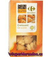 Croissants - Sin Gluten Carrefour 300 G.